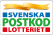 Logo Svenska Postkod Lotteriet